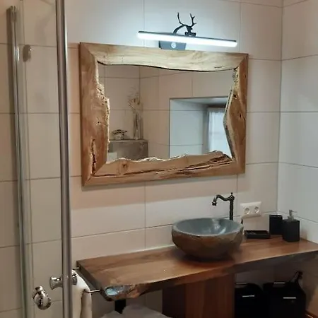 Droneberger-huette Apartament