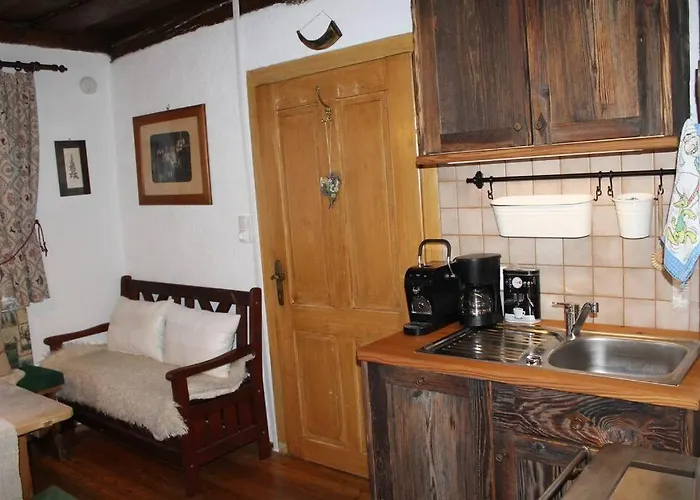 Droneberger-huette Schwarzenbach