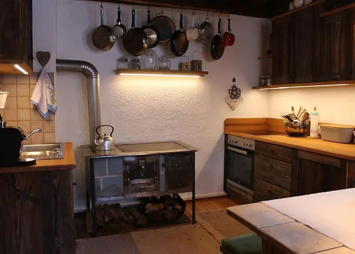 Droneberger-huette Apartament