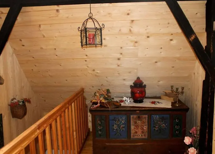 Droneberger-huette Apartament