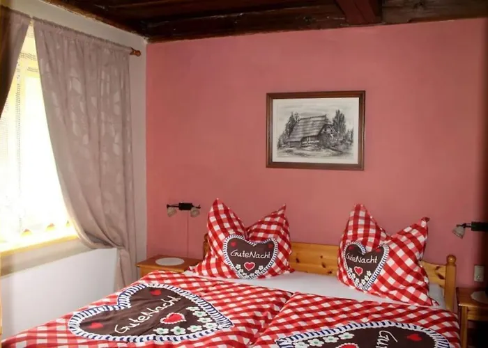 Droneberger-huette Apartament