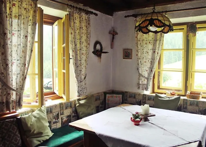 Apartament Droneberger-huette